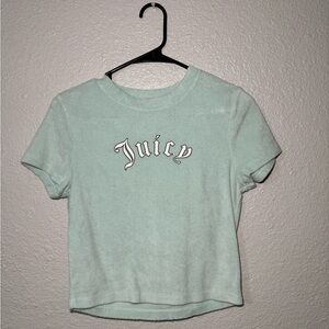 Juicy Couture shirt size medium